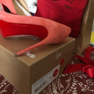 Christian Louboutin heels